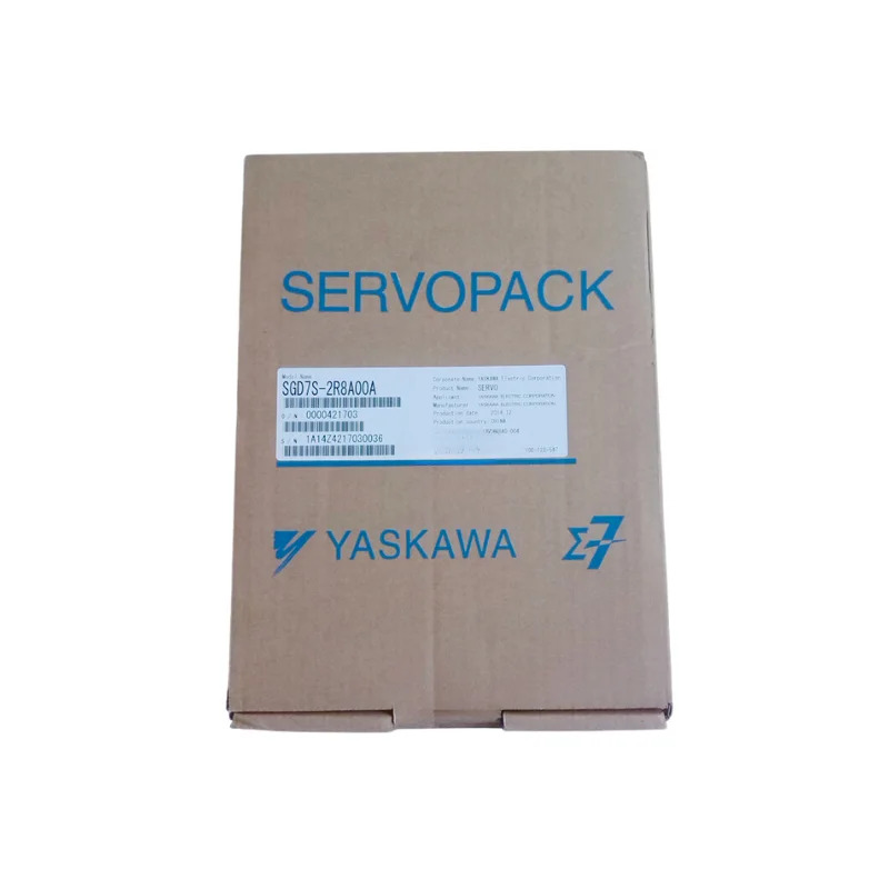 Yaskawa SGD7S-2R8A00A002 Sevro 드라이브 서보팩 SGD7S2R8A00A002 내 신