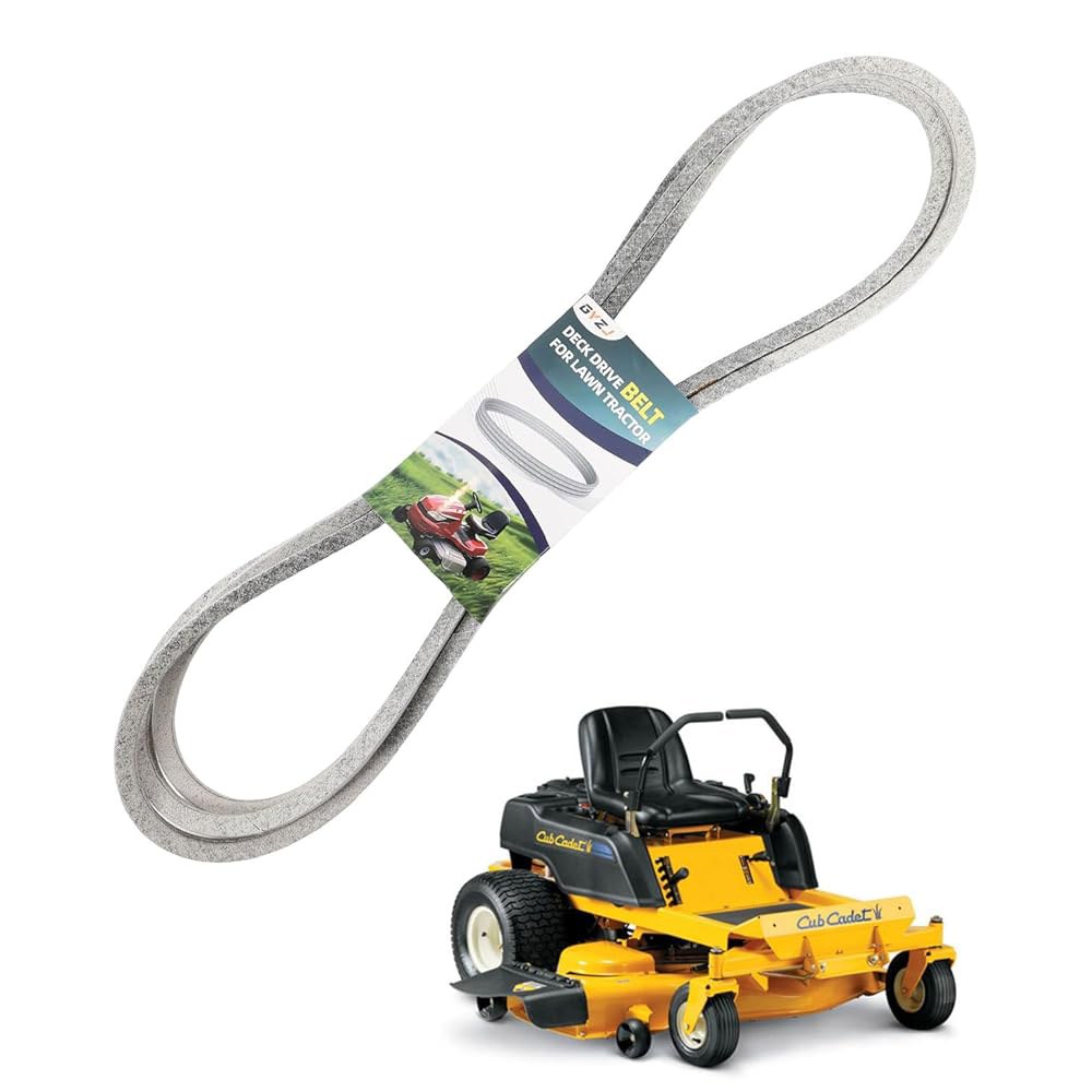 954-04044A 잔디깎이 데크 벨트 Cub Cadet 50 754-04044 Bilt 135인치) RZT 아웃도어 MTD 954-04044 화이트 S Force Troy (1/ - 상품 이미지