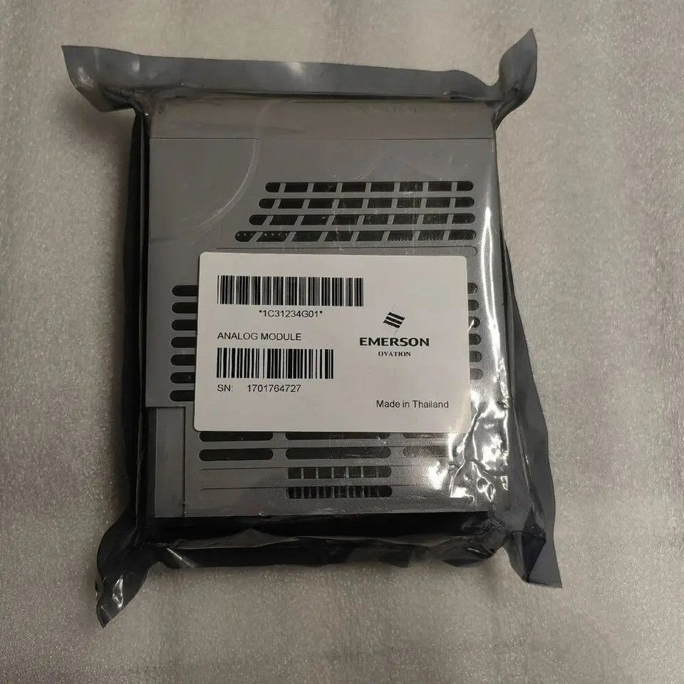 에머슨 비상 모듈 XR 1C31234G01