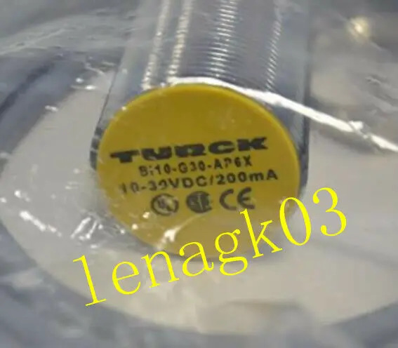 오리지널 터크 센서 BI10-G30-AP6X