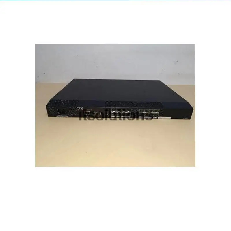 IBM 2005-B16 Brocade 200E 16 포트 4GB 광섬유 스위치 지원 8 활성화 키트