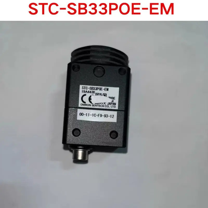 산업카메라 STC-SB33POE-EM 리퍼 OK