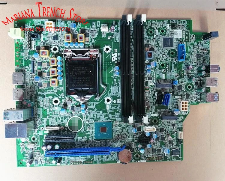 DELL Optiplex 5060 SFF 데스크탑 PC마더보드 LGA1151 8 세대 9 CPU