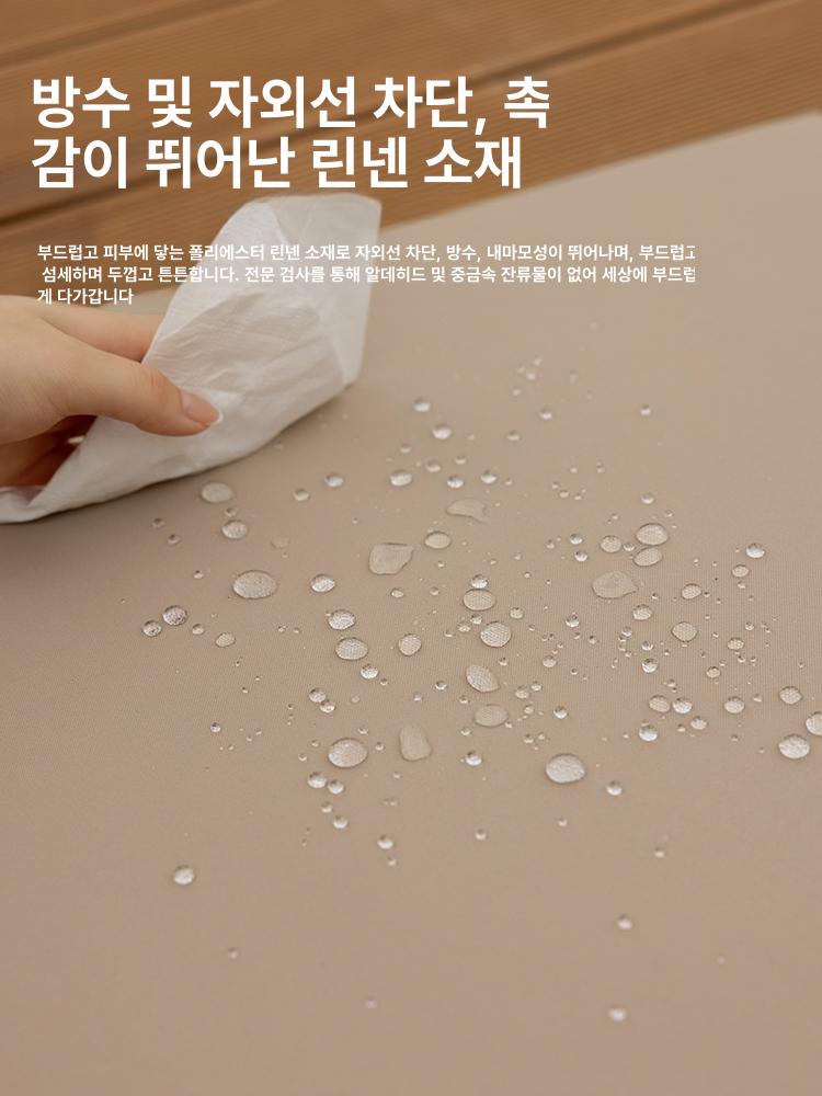 방수 야외쿠션 휴대용 좌석 낚시 피크닉 여행 백패킹 등산방석 깔개 등산용 캠핑용 - 상세 이미지 3