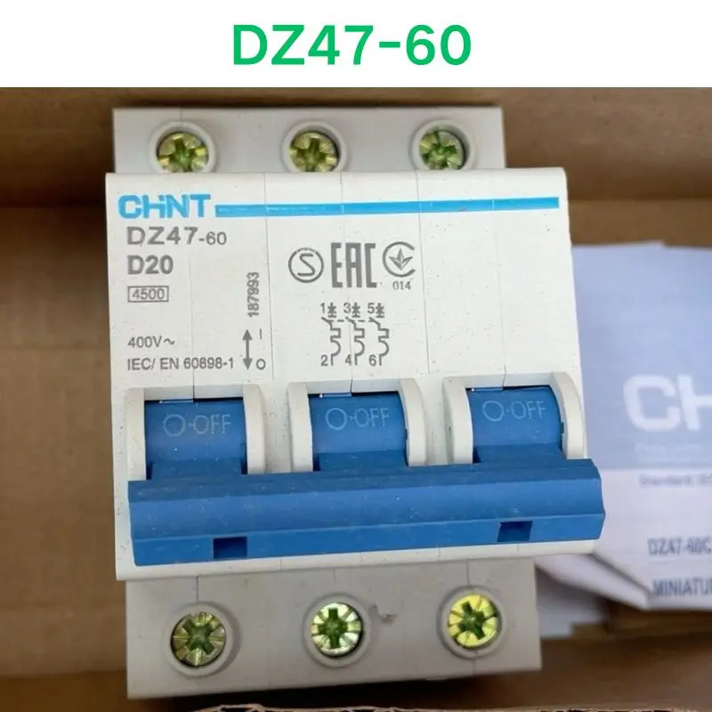 DZ47-60 회로차단기 신