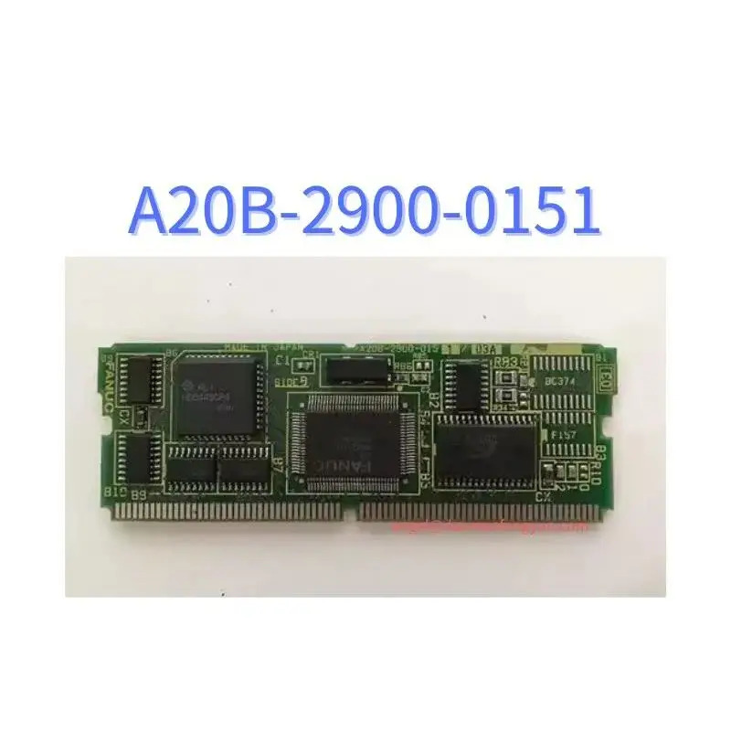 A20B-2900-0151 Fanuc 리퍼 소형 카드 기능 OK
