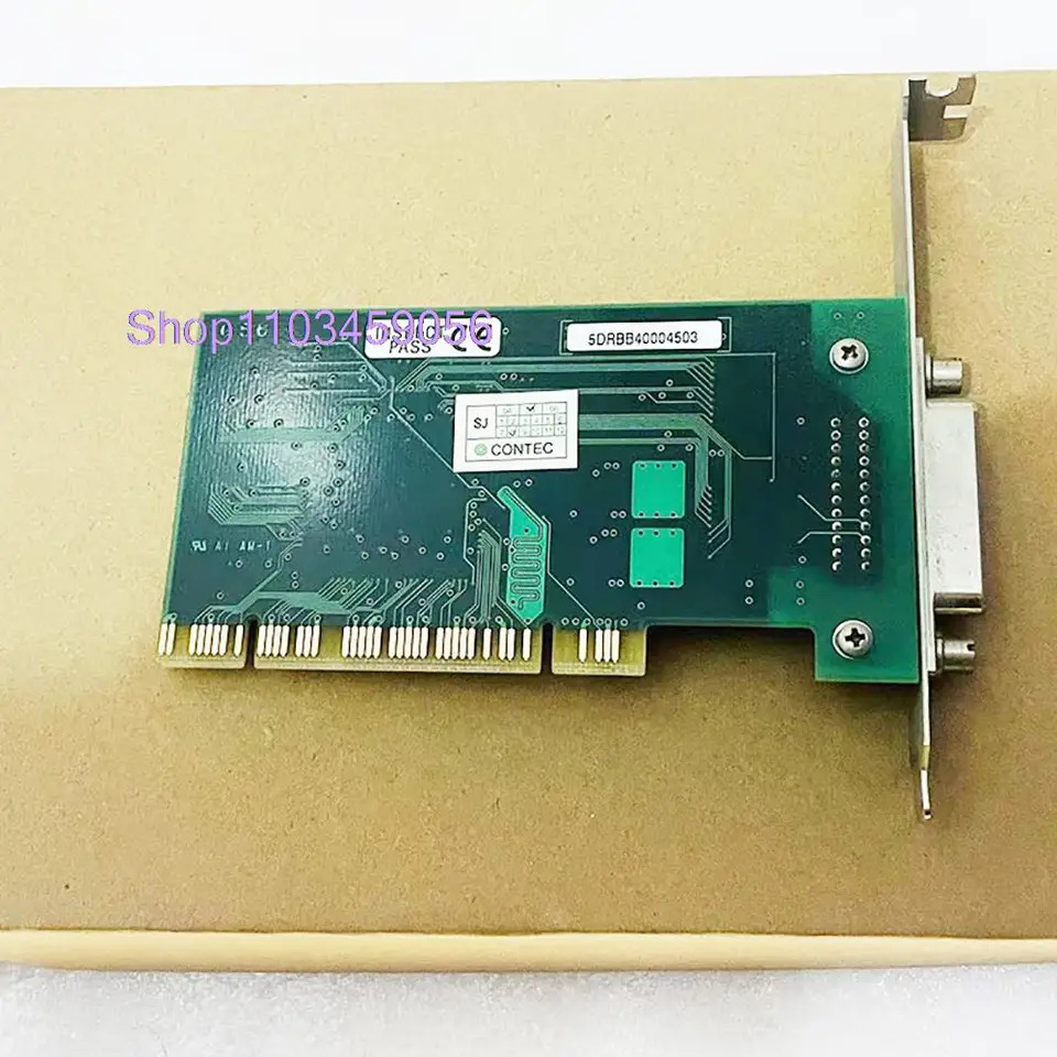 CONTEC GPIB 카드 GP-IB FL No.7224 PCI