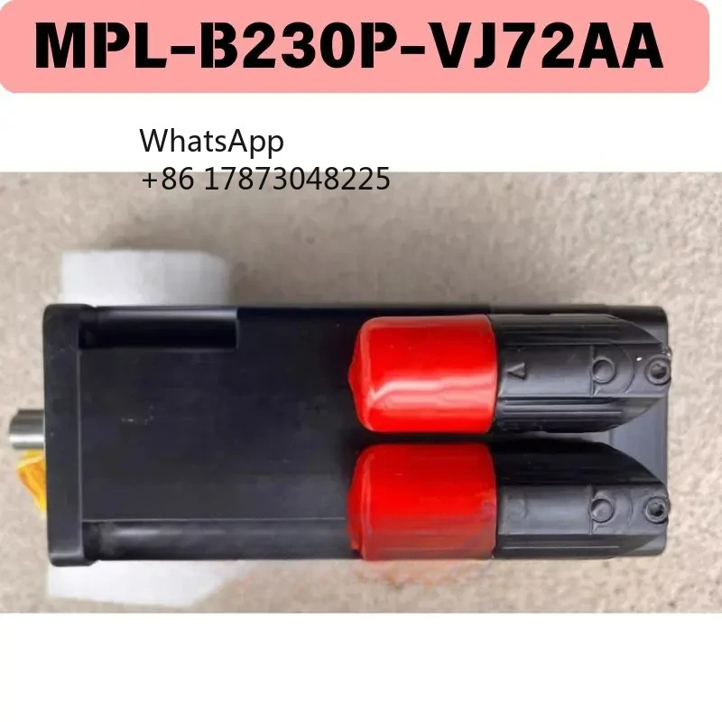 오리지널 리퍼 MPL-B230P-VJ72AA 전기 기계 기능 OK