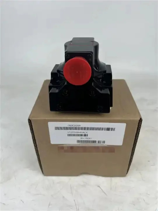서보 유압 밸브 비례 제어 760C928A V21FOXM4NALX D660 D661 G631 G761 G761-3004B