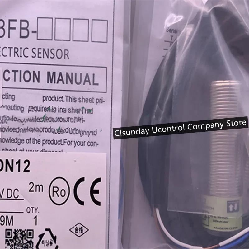 2PCS 센서 E3FB-DN11 E3FB-DN12 E3FB-DN13 E3FB-DP11 E3FB-DP12 E3FB-DP13 E3FB-TN11 E3FB-TN12 E3FB-RN11 E
