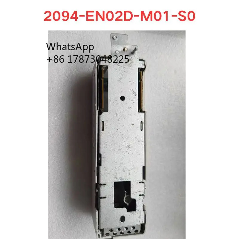리퍼 2094-EN02D-M01-S0 모듈 기능 OK