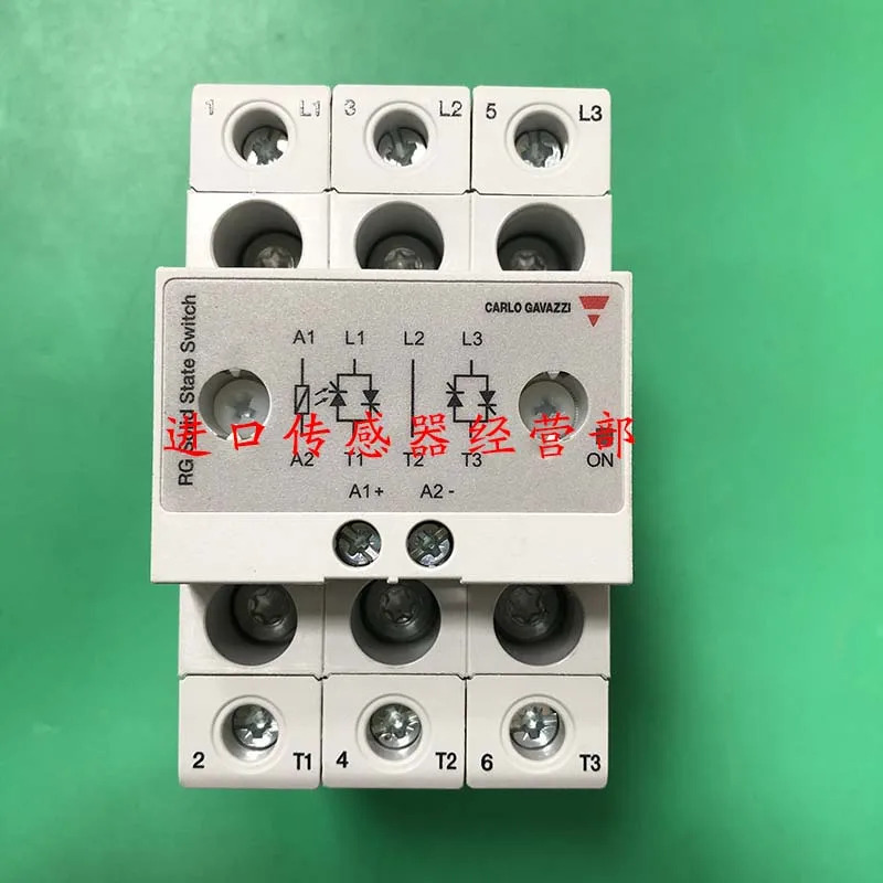 RGC2A60D75GGEAF 스위스 자일 카를로 솔리드 스테이트 릴레이