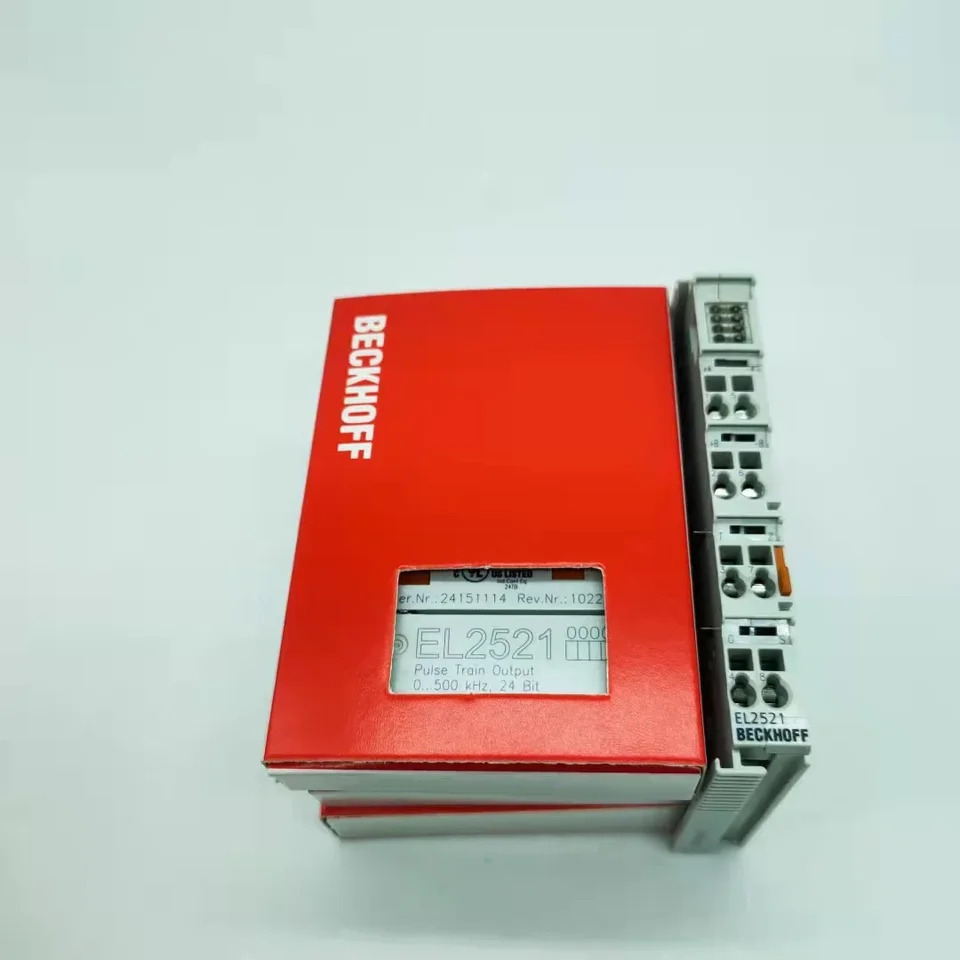 독일 BECKHOFF 모듈 EL2521 신