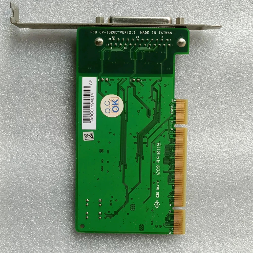 MOXA 직렬 포트 카드CP-132UL