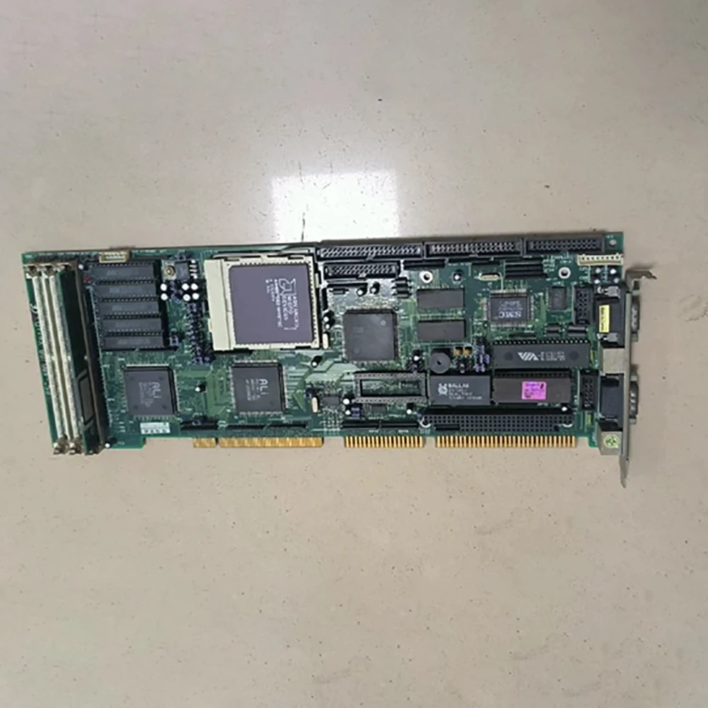 PSC-486VGA VerD3 산업제어 마더보드