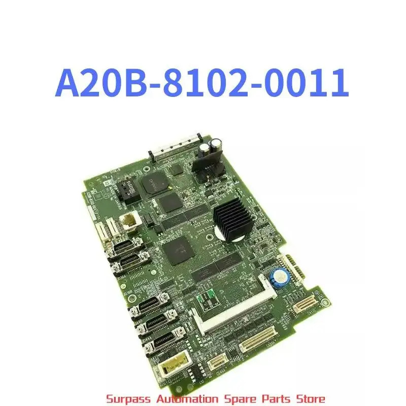A20B-8102-0011 리퍼 마더보드 기능 작동 OK