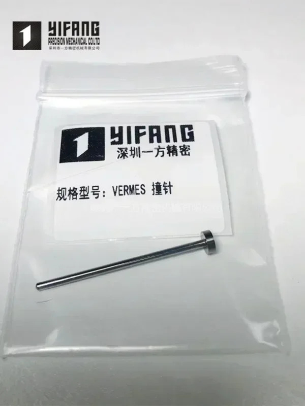 Yifang 정밀 베르메스 압전 밸브 액세서리 마이크로 충격 바늘