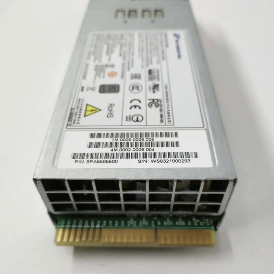 FSP550-20ERM 550W 80 Plus 플래티넘 스위칭 전원공급장치