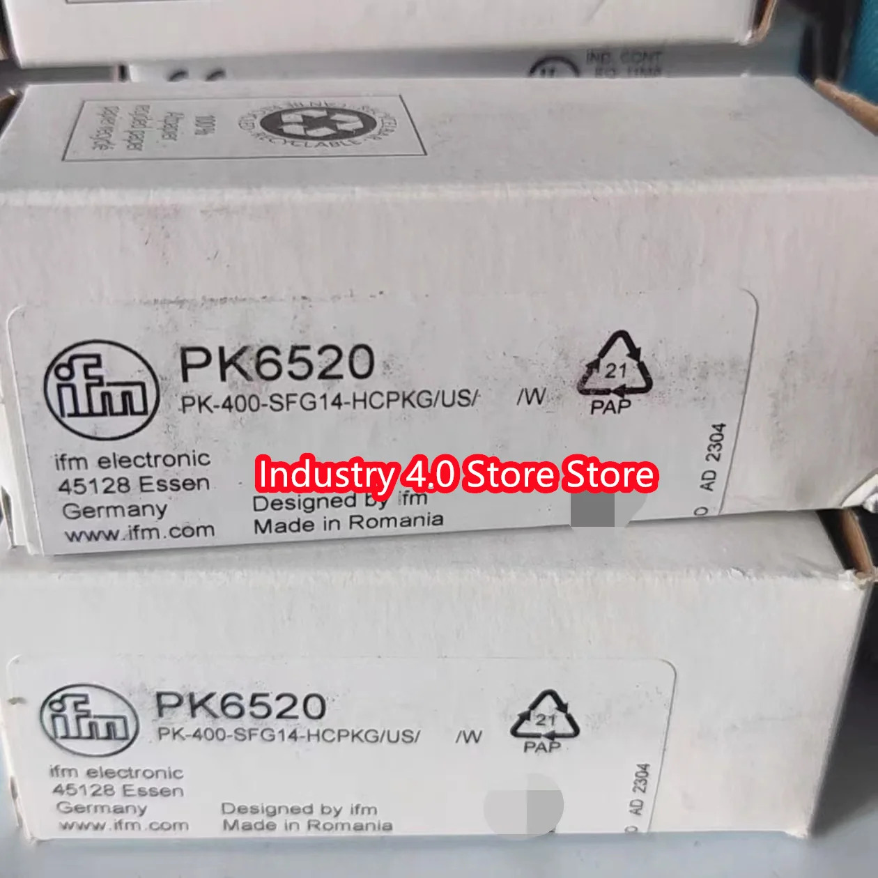 압력센서 PK6524PK6530
