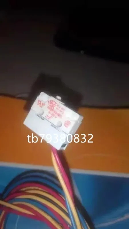 AG GE-S 0750401 캠 스위치 51-75-BMK-499P