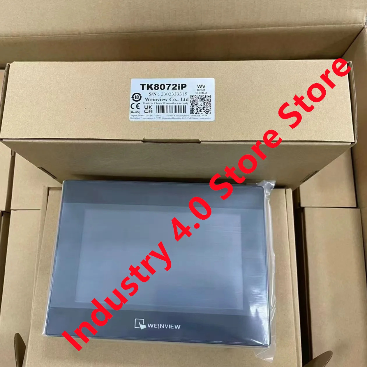 오리지널 TK6072iP TK8072iP 신