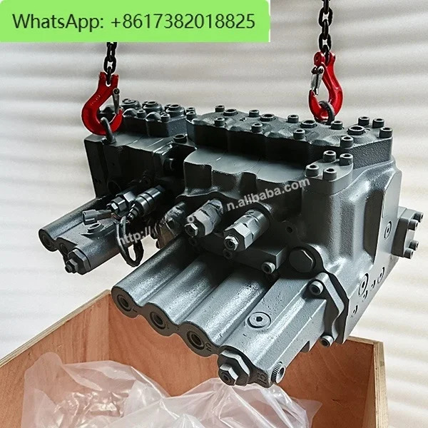 굴삭기 예비 부품 EX200-5 EX200-3 EX300-3 히타치 굴삭기메컨트롤 밸브 4372039