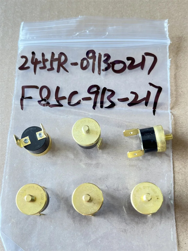 F85C 913-217 2455R 정상 개방 85 도 온도 스위치 NEWS 센서
