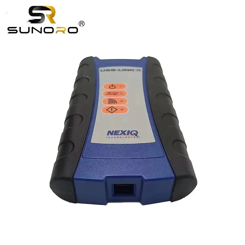 N2 NEXIQ 2 USB LINK NEXIQ2 125032 트럭 스캐너 진단트럭 진단 도구 USB-Link SUNORO
