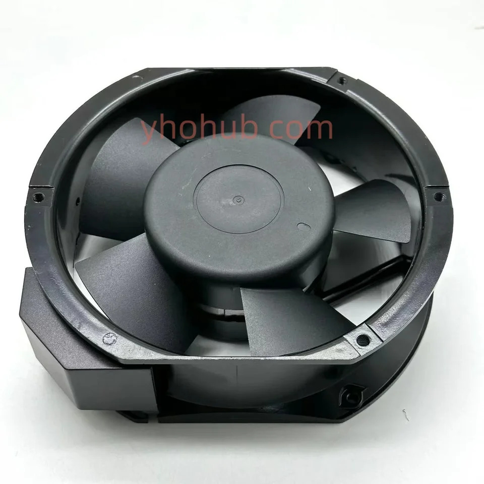 SUNON A1175-HBT TC.GN 서버 냉각팬 AC 115V 0.22A 172x151x51mm