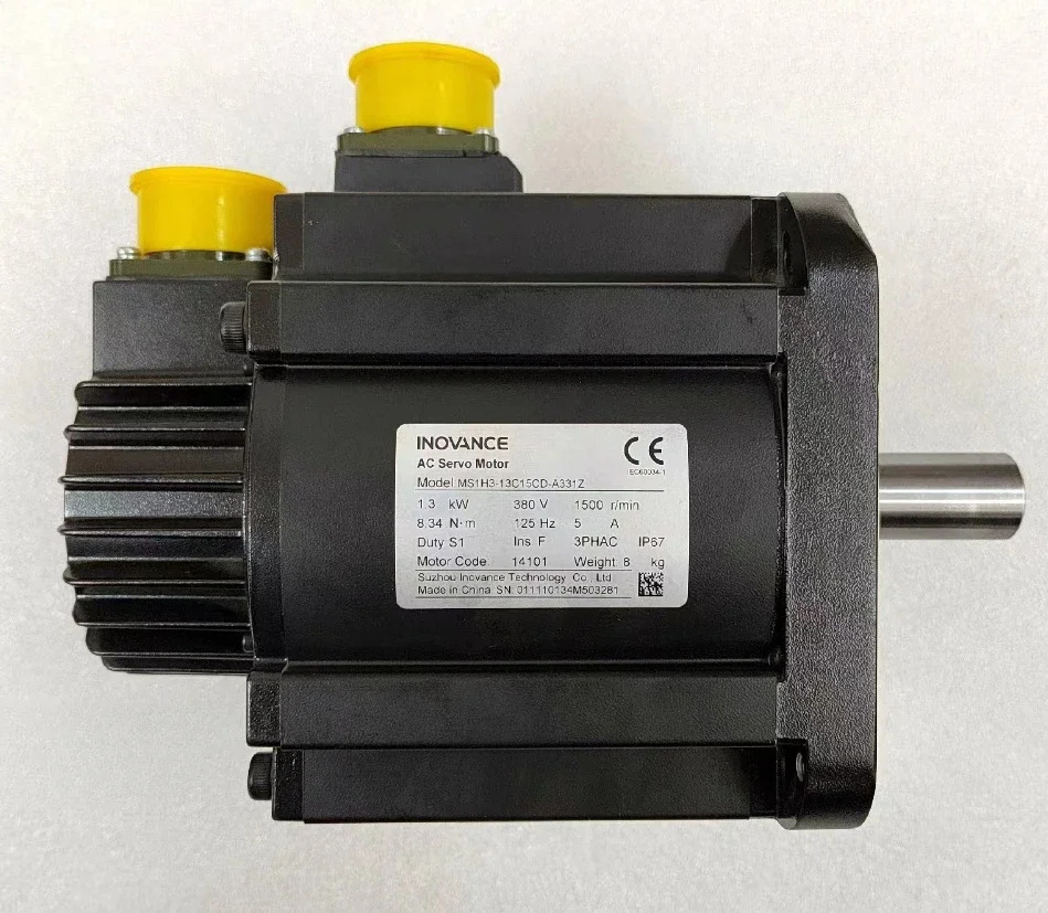 MS1H3-13C15CD-A331Z 서보모터 모터 1.3KW