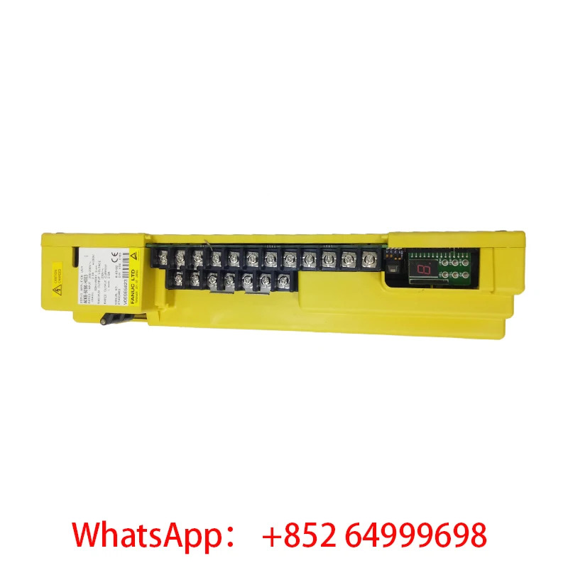 Fanuc 서보 A06B-6090-H003 드라이버 CNC 시스템 기계용