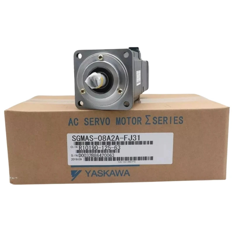 SGM호환AS-08A2A-FJ31 Yaskawa 서보모터 신속