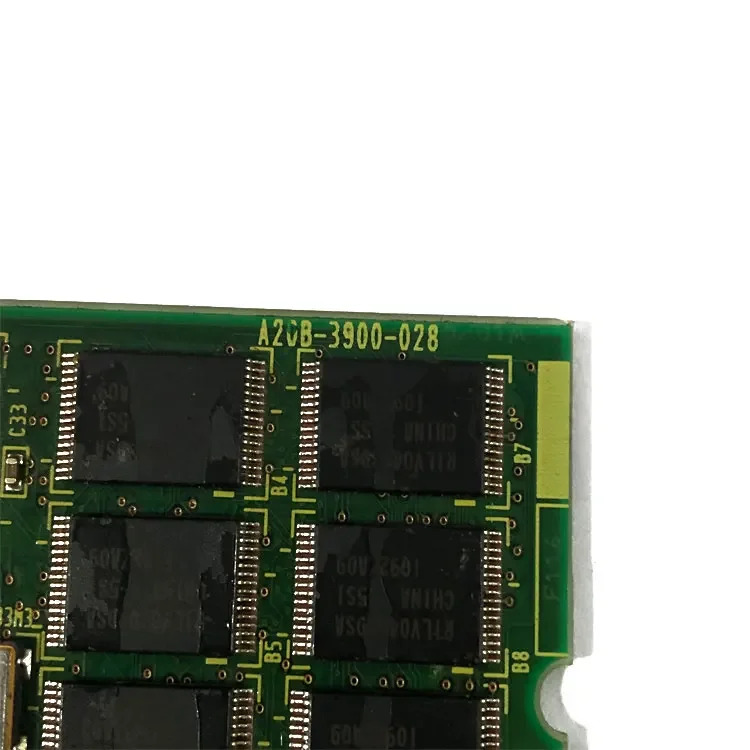 FANUC 메모리 카드 A20B-3900-0285 PCB 회로 기판 CNC 제어용