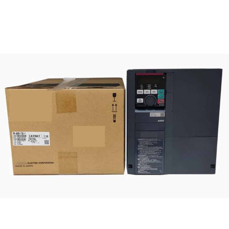 새 FR-A840-7.5K-1 인버터 신속