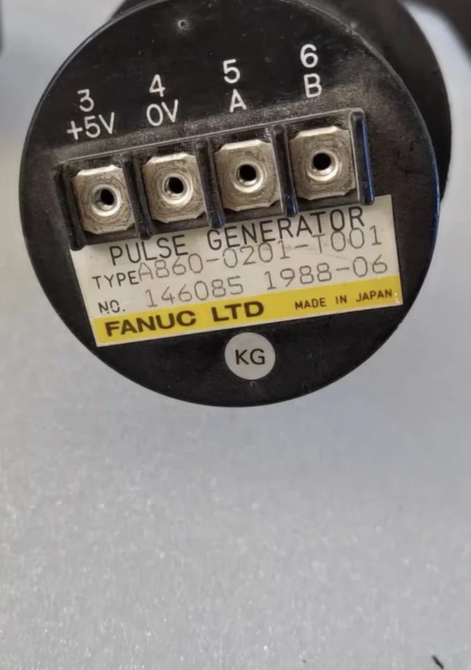A860-0201-T001 리퍼 FANUC 인코더