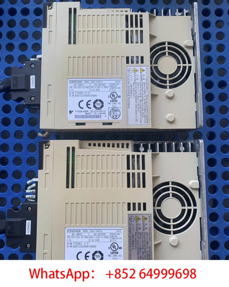 리퍼 SGDS-05A01 드라이브 500W