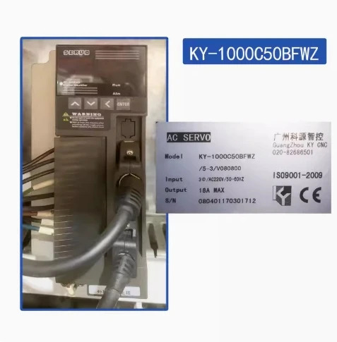 KY 서보 드라이버 KY-98C30L B2-30FL KY-1000C50BFWZ KY-1000C50FWZ KY-1000C75 KY300M3-30A