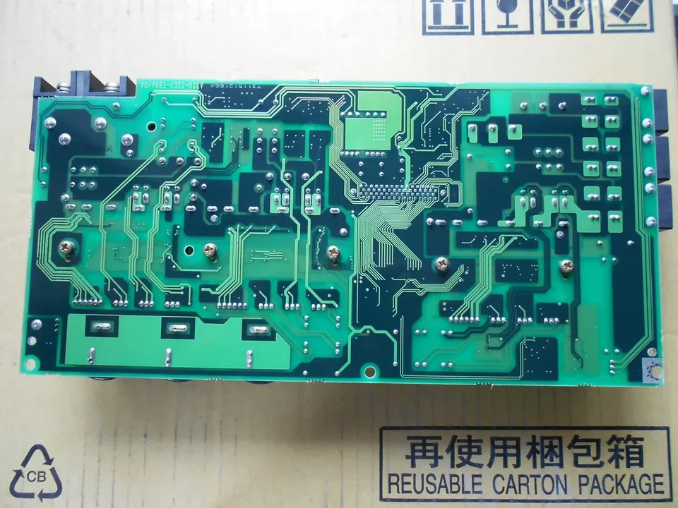 A16B-2203-0698 Fanuc 회로 기판 CNC 기계 컨트롤러