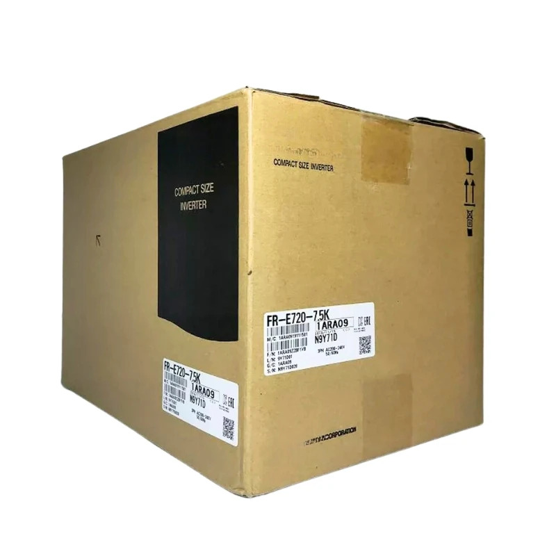 FR-E720-7.5K 인버터 신속