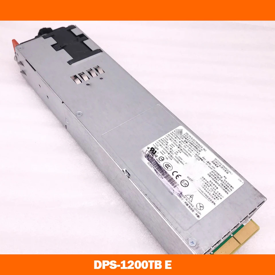 델타 DPS-1200TB E전원공급장치 전 완전 리퍼