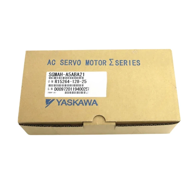 새 Yaskawa SGM호환AH-A5ABA21 서보모터