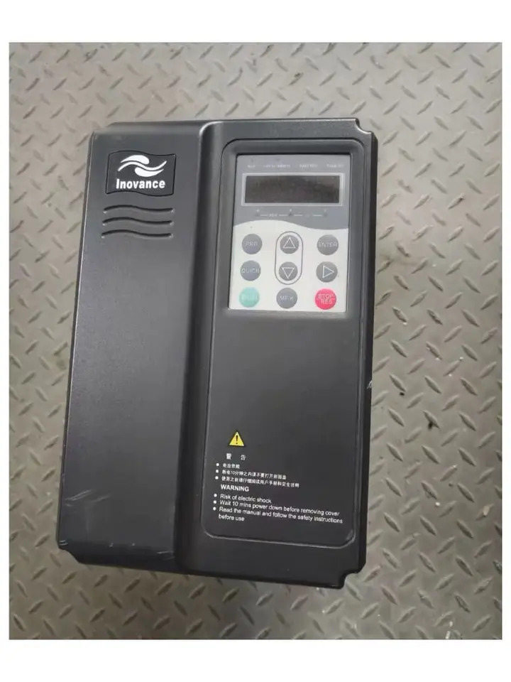 리퍼 완료 주파수 변환기 MD380T3.7GB 신