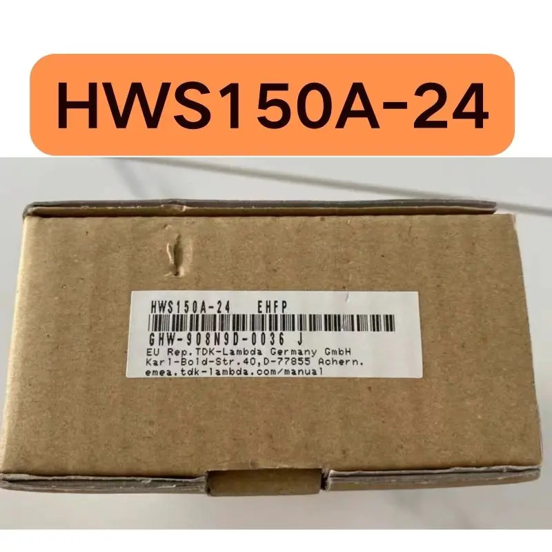 스위칭 전원공급장치 신형 HWS150A-24
