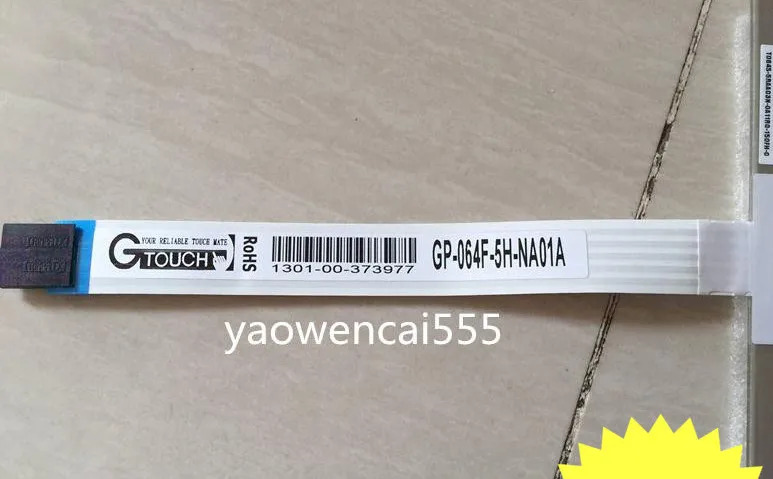 T080S-5RB004N-0A18R0-150FH GP-070F-5M-NB01B GP-064F-5H-NA01A 터치 스크린 신