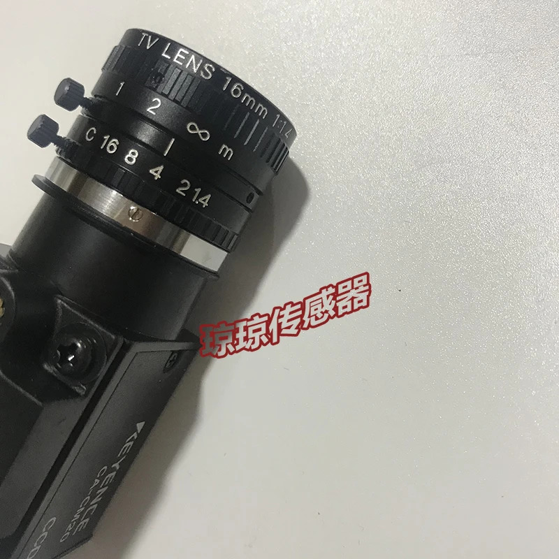 KEYENCE 산업카메라 CA-CM20 고화질 흑백