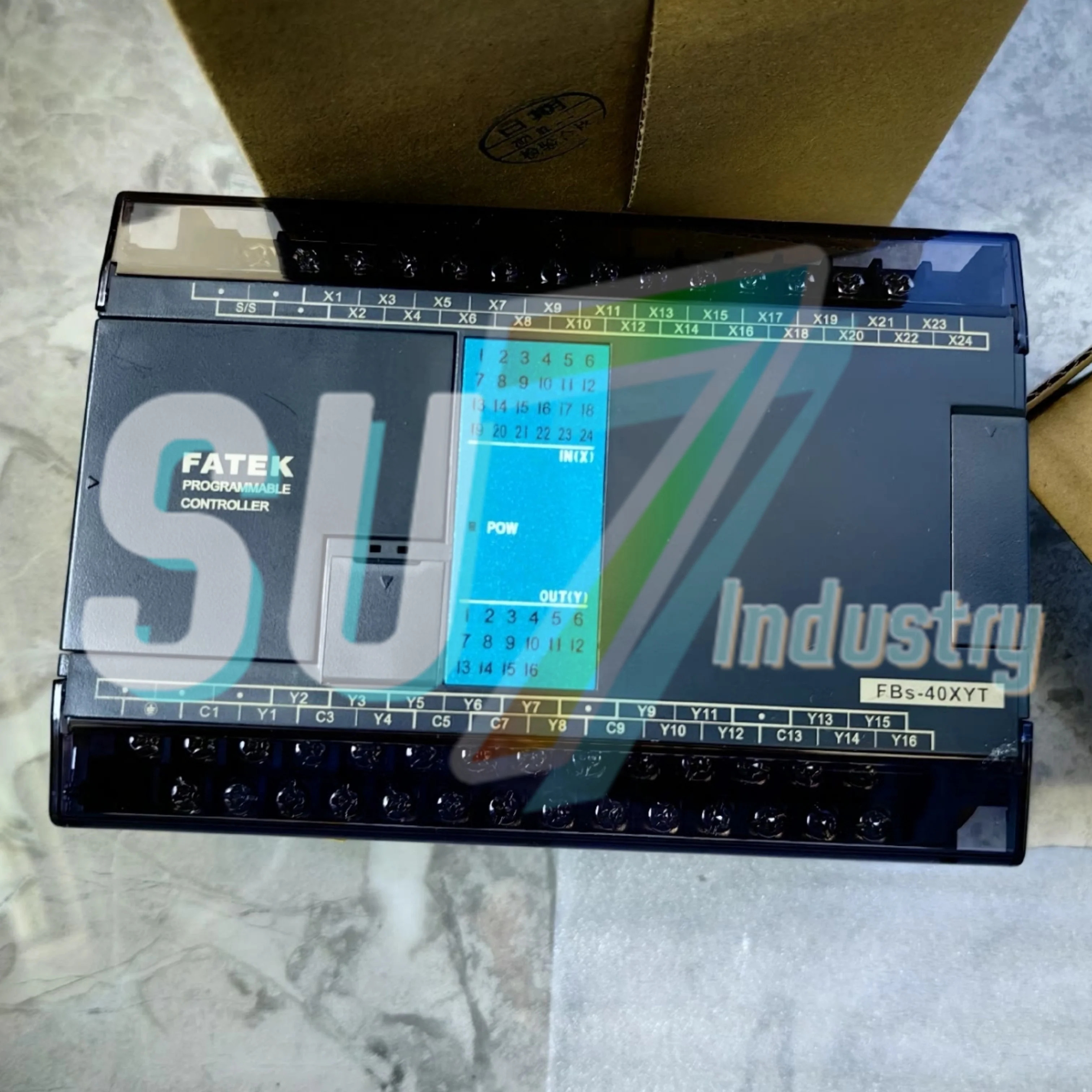 FBS-40XYR FBS-40XYT PLC 모듈 원본