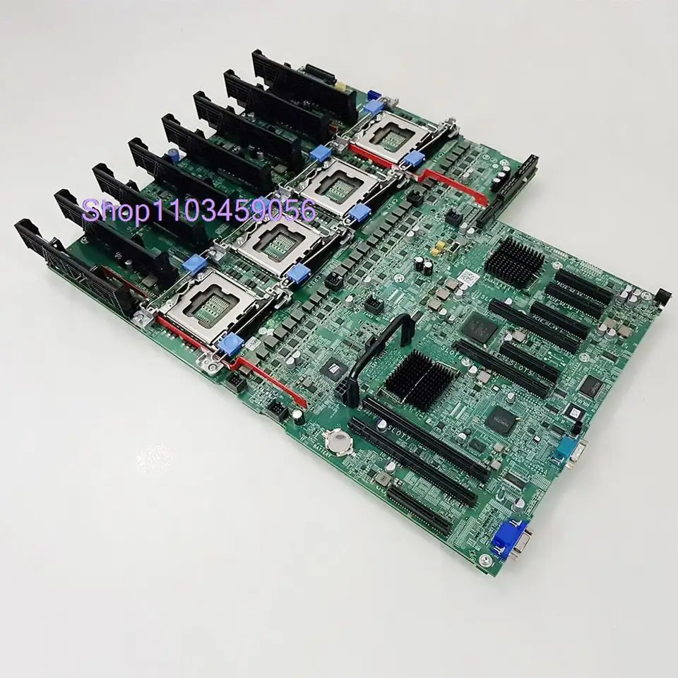 DELL PowerEdge 서버 마더보드 R910 P658H P703H HV8Y2 KYD3D NCWG9 0KYD3D