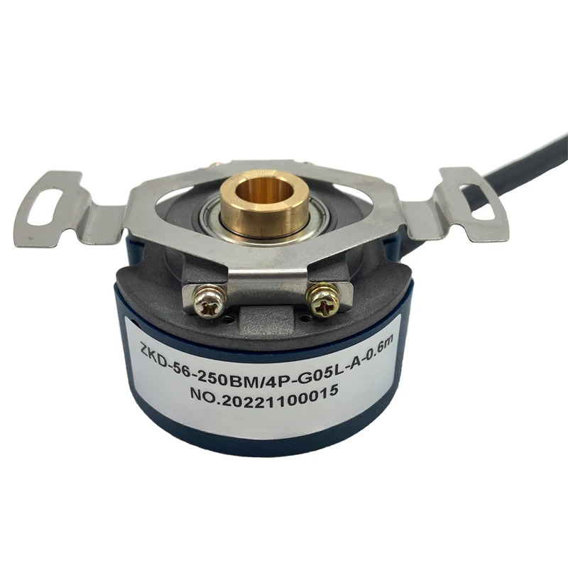 서보 인코더 ZKD-56V-250BM-G05L-D-0.4m