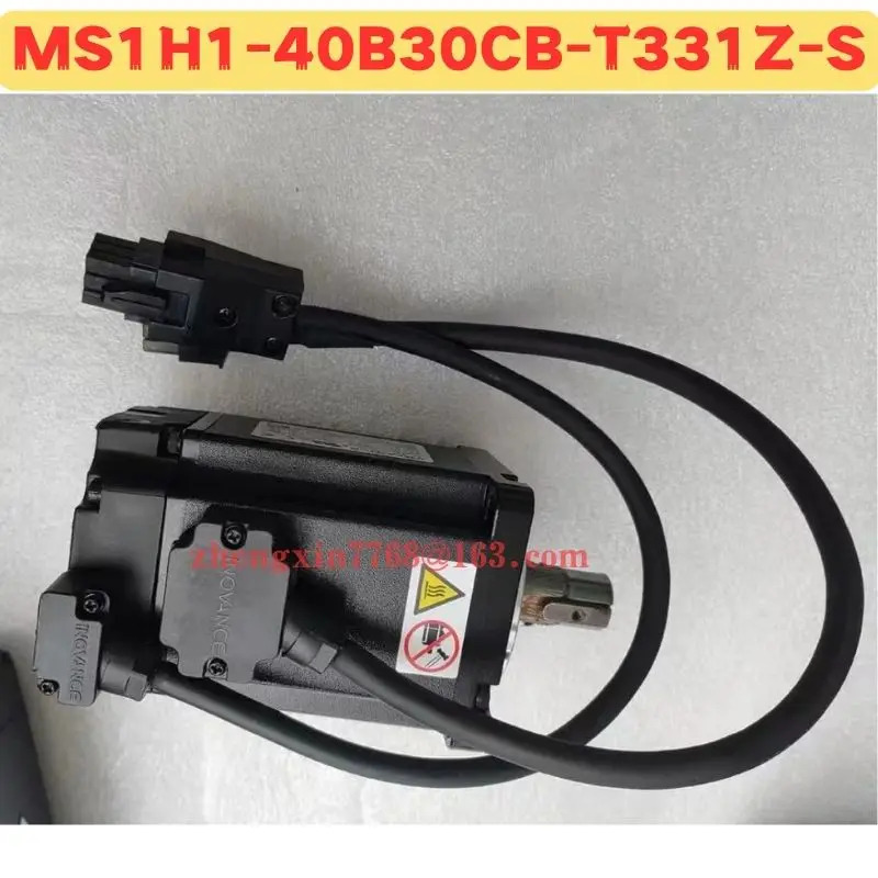 리퍼 서보모터 MS1H1-40B30CB-T331Z-S MS1H1 40B30CB T331Z S 정상 기능 완료