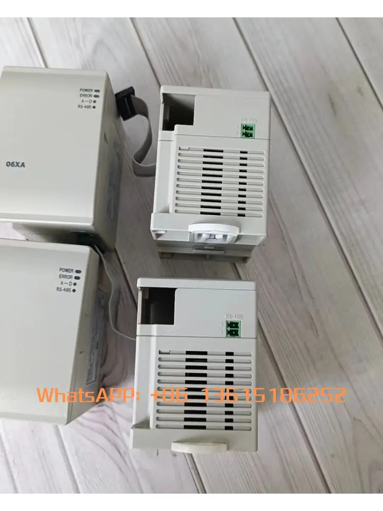 DVP06XA-H3 리퍼 모듈 기능 OK